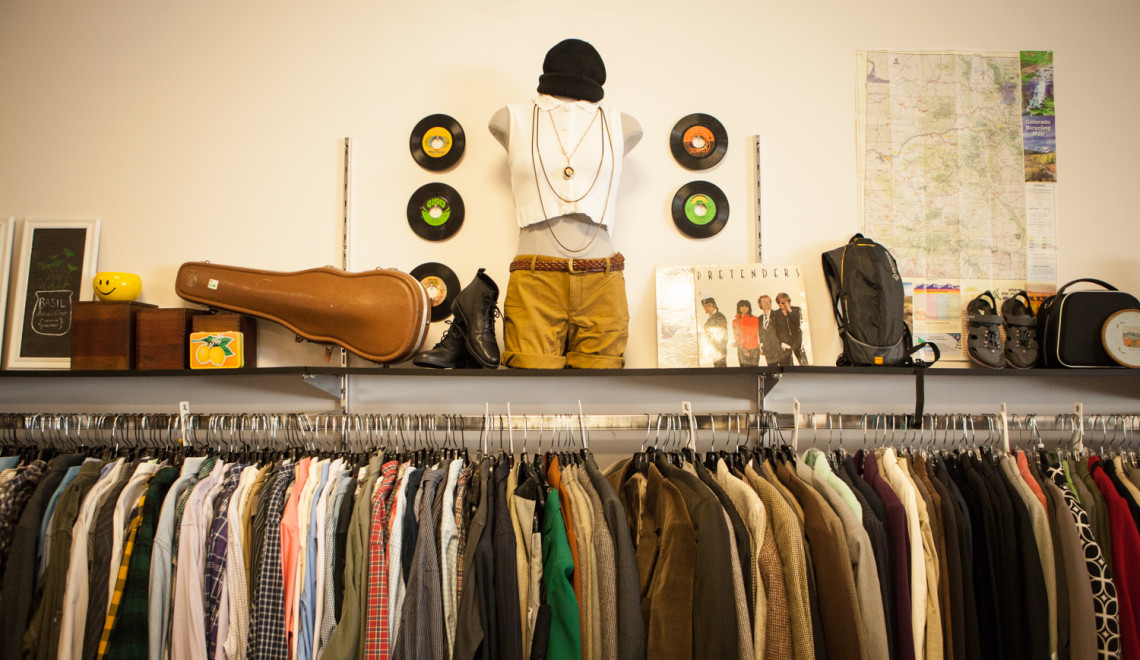 Your Grandpa’s Clothes Are Bringing Jobs to Homeless Denver Youth