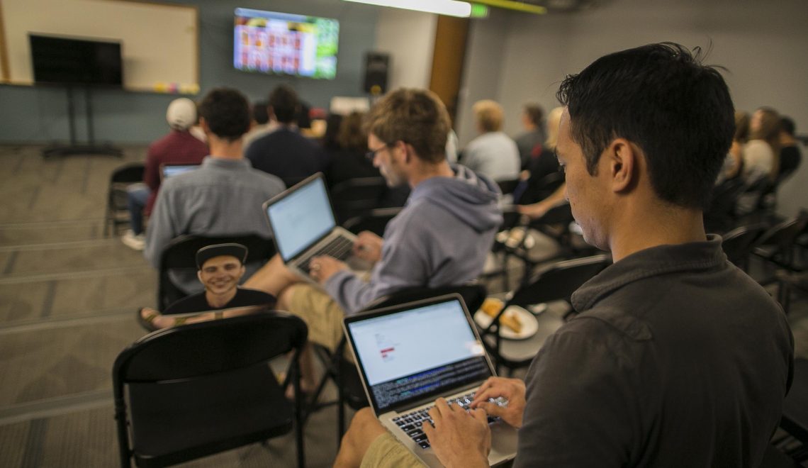 With an Eye for Social Justice, Turing is More Than Your Average Coding School