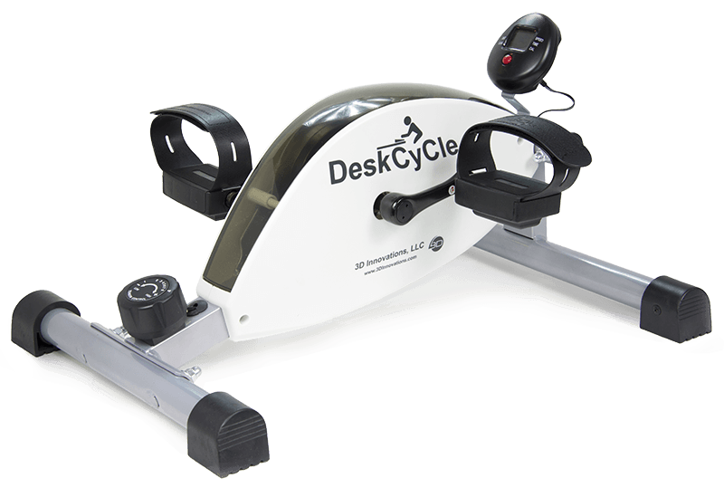 Photo: DeskCycle