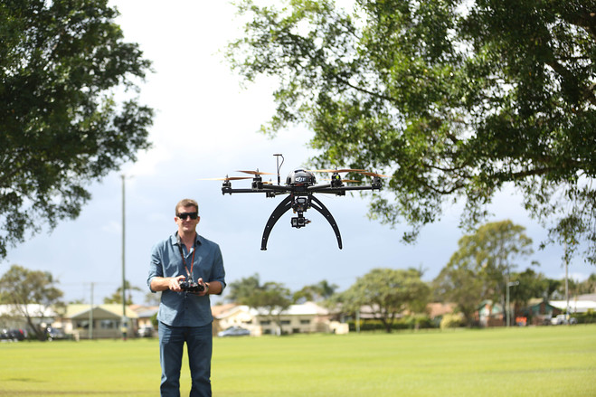Aerial Imaging Productions: Displaying the Power of Aerial Drones
