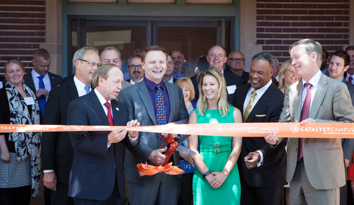 The Catalyst Campus Finally Opens its Doors in Colorado Springs ...