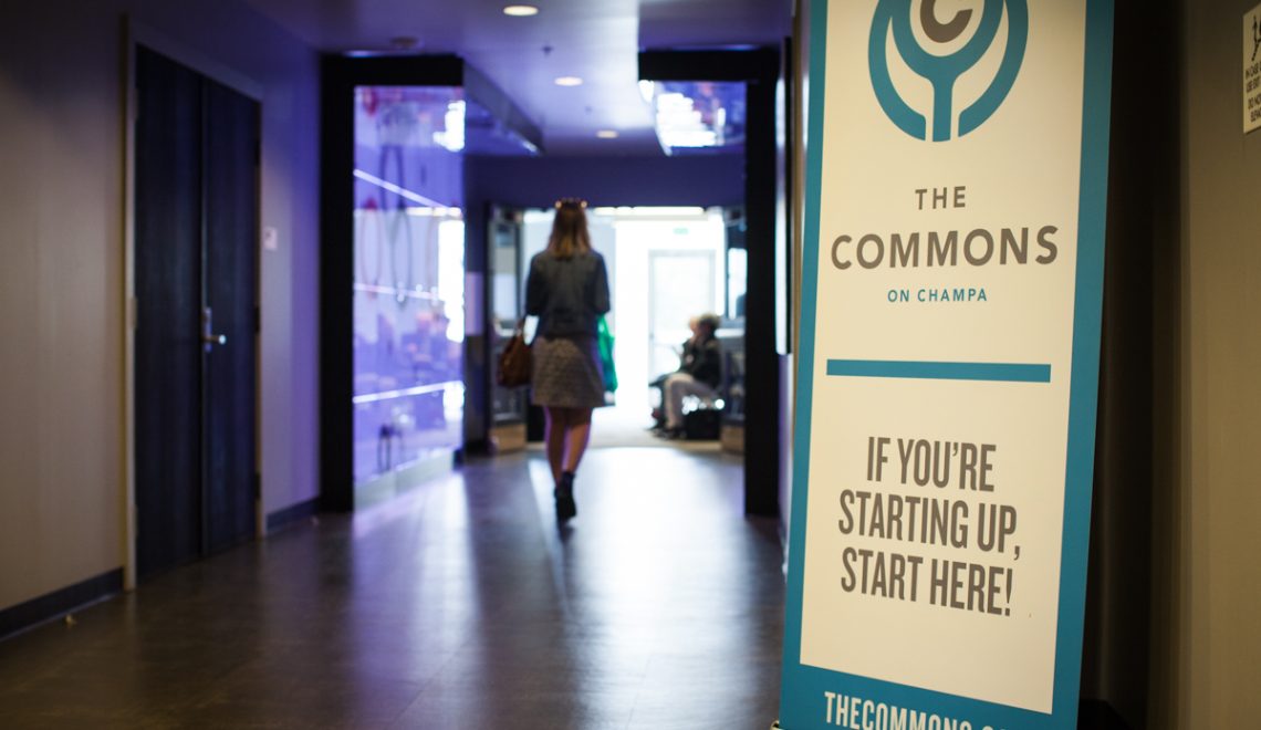 The Commons on Champa Takes Aim at Diversifying Denver’s Startup Scene
